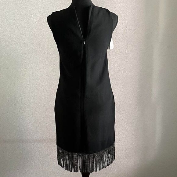 NWT PHILOSOPHY di LORENZO SERAFINI Short dresses Size 4 Made in Italy. - Picture 10 of 16